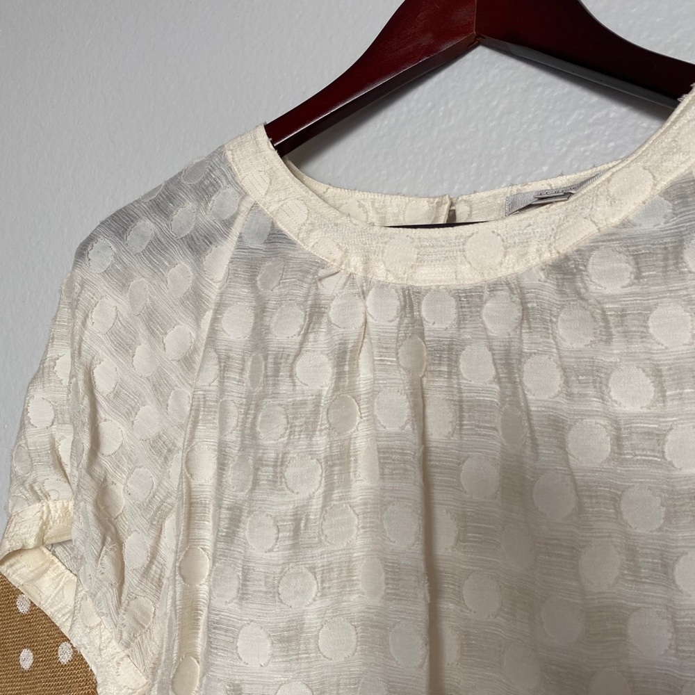 Jcrew blouse - Picture 2 of 4